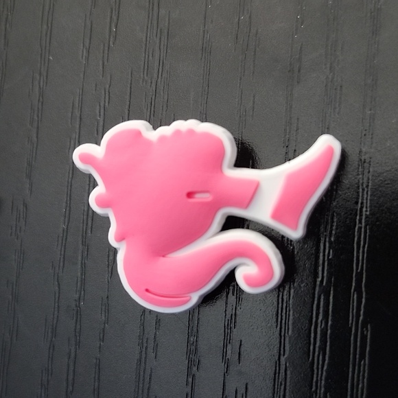 Pink Barbie Shoe Charms (Set of 11) - Picture 11 of 15